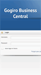 Mobile Screenshot of gogirocentral.com