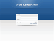 Tablet Screenshot of gogirocentral.com